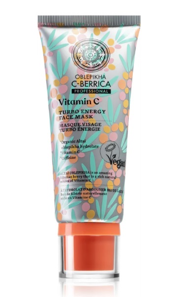 Natura Siberica Oblepikha C-Berrica