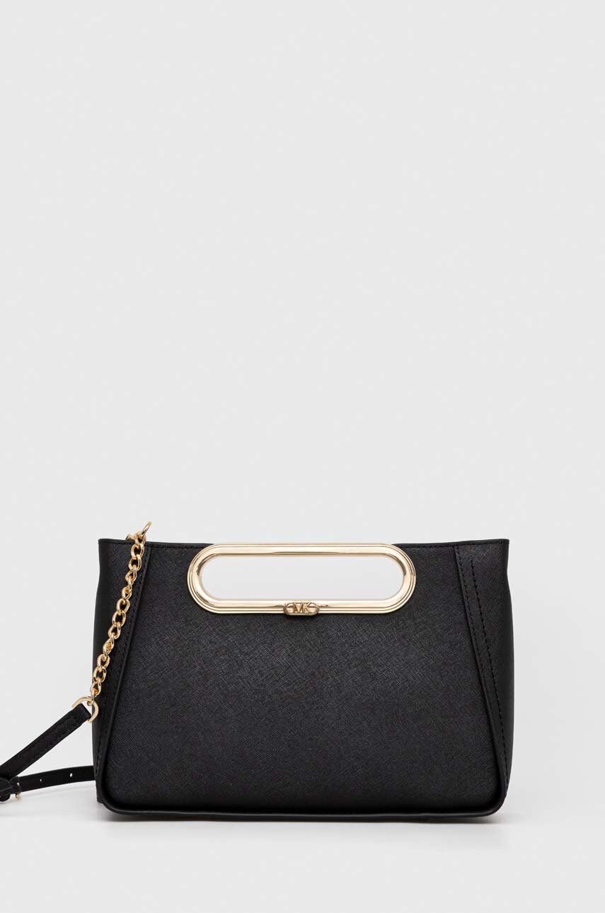 MICHAEL Michael Kors fekete táska 29% kedvezménnyel