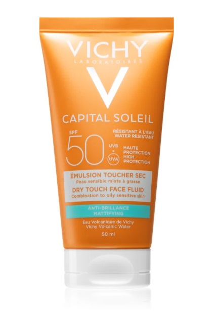 Vichy Capital Soleil Idéal Soleil