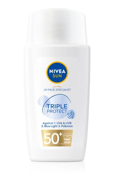 Nivea Sun Triple Protect