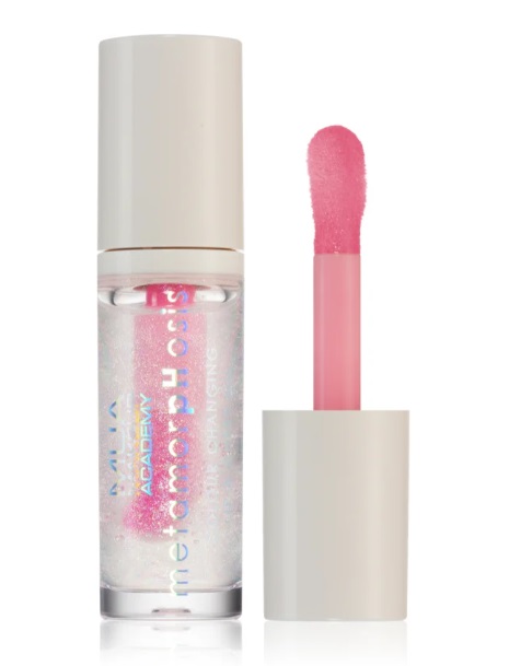 MUA Makeup Academy Metamorphosis olajos szájfény az arcra és a szájra