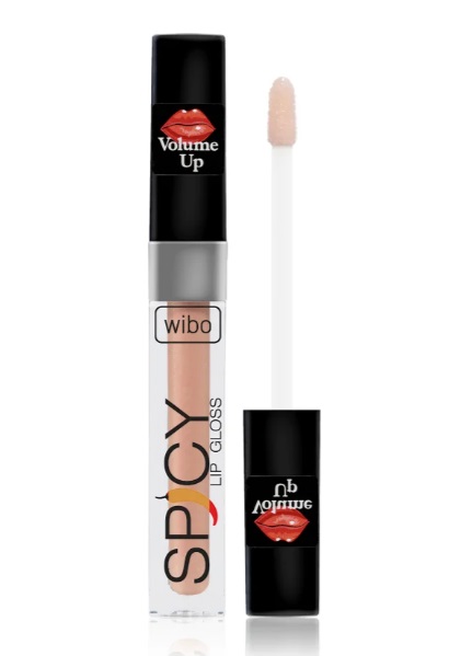 Wibo Lip Gloss Spicy