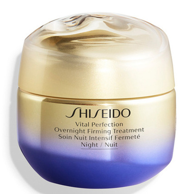 SHISEIDO VITAL PERFECTION OVERNIGHT FIRMING TREATMENT