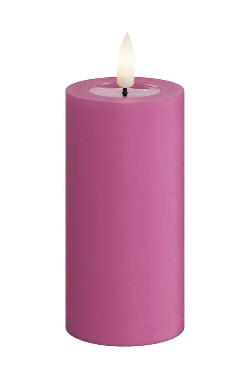 Deluxe Homeart led gyertya