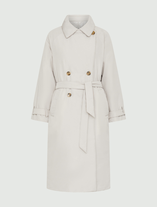 Bélelt ballonkabát