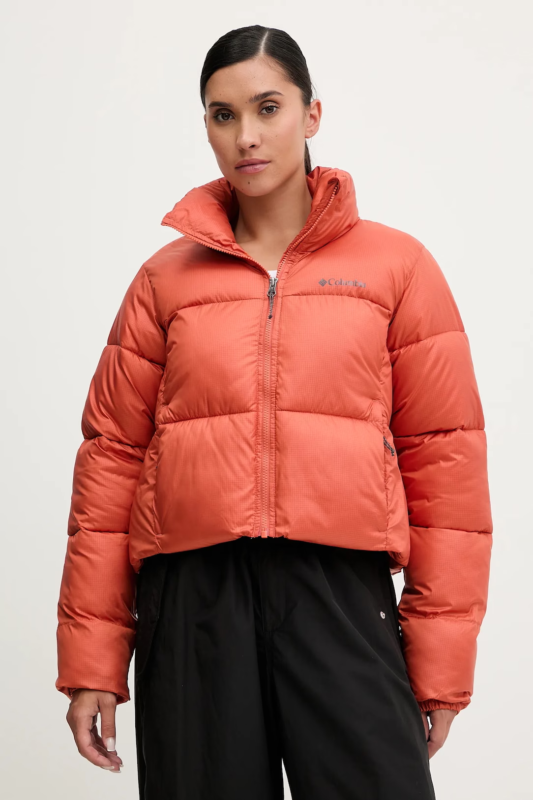 Columbia rövid kabát Puffect Colorblock