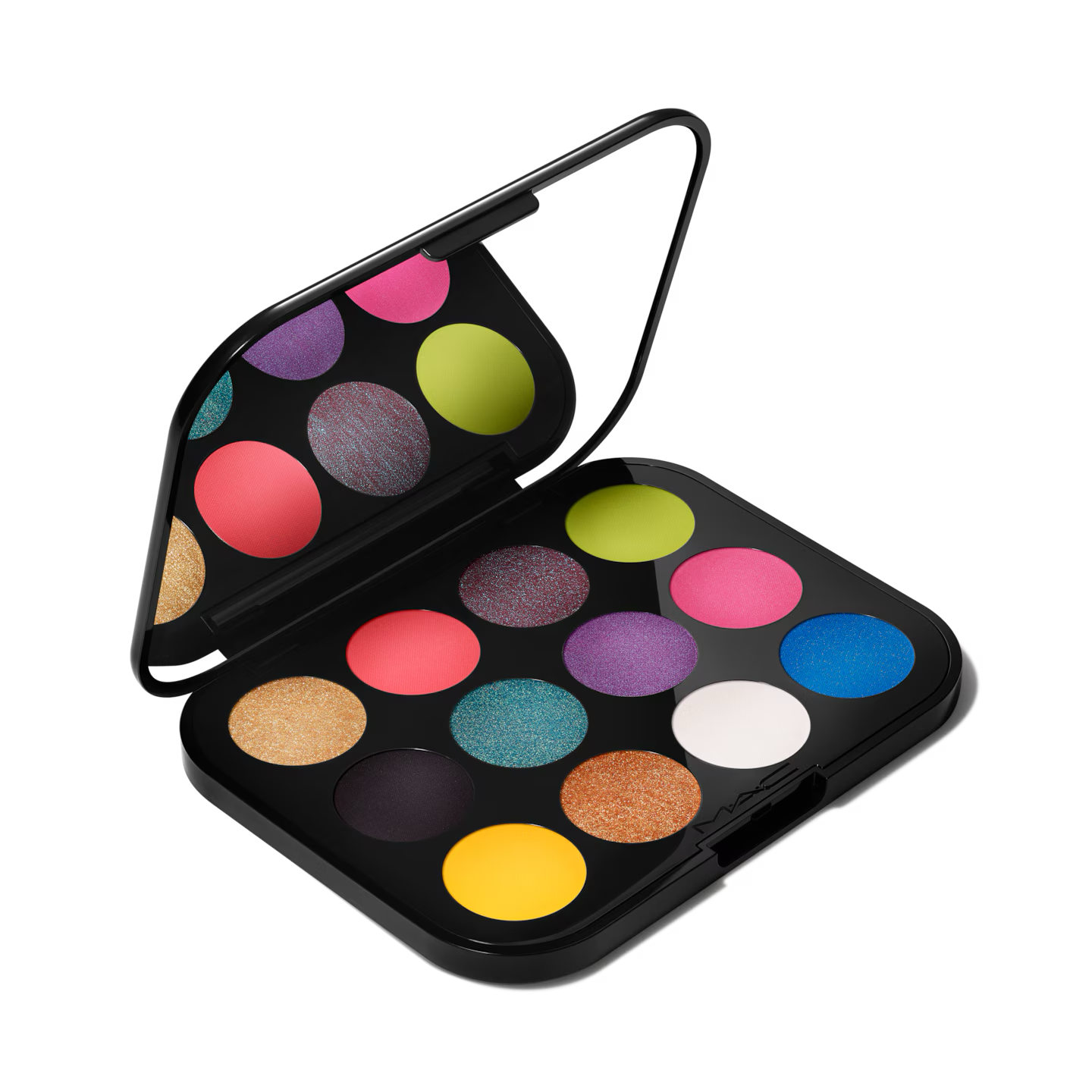 Connect In Colour Eye Shadow Palette: Hi-Fi Colour szemhéjfesték paletta