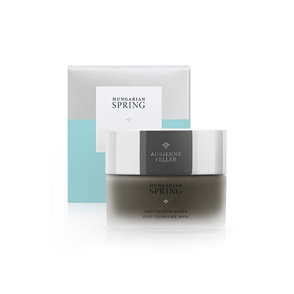 Hungarian Spring mélytisztító maszk