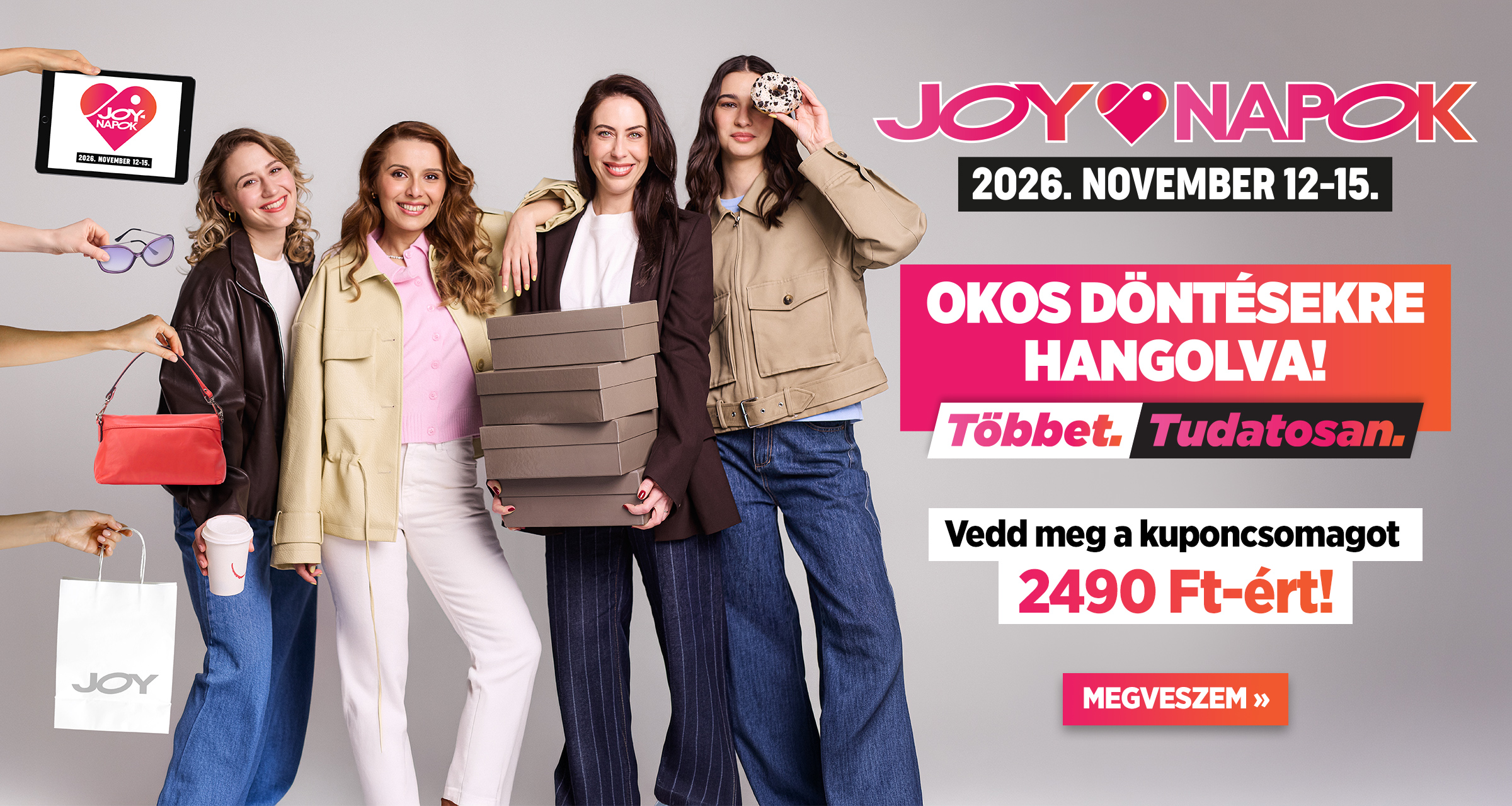“JOY-napok