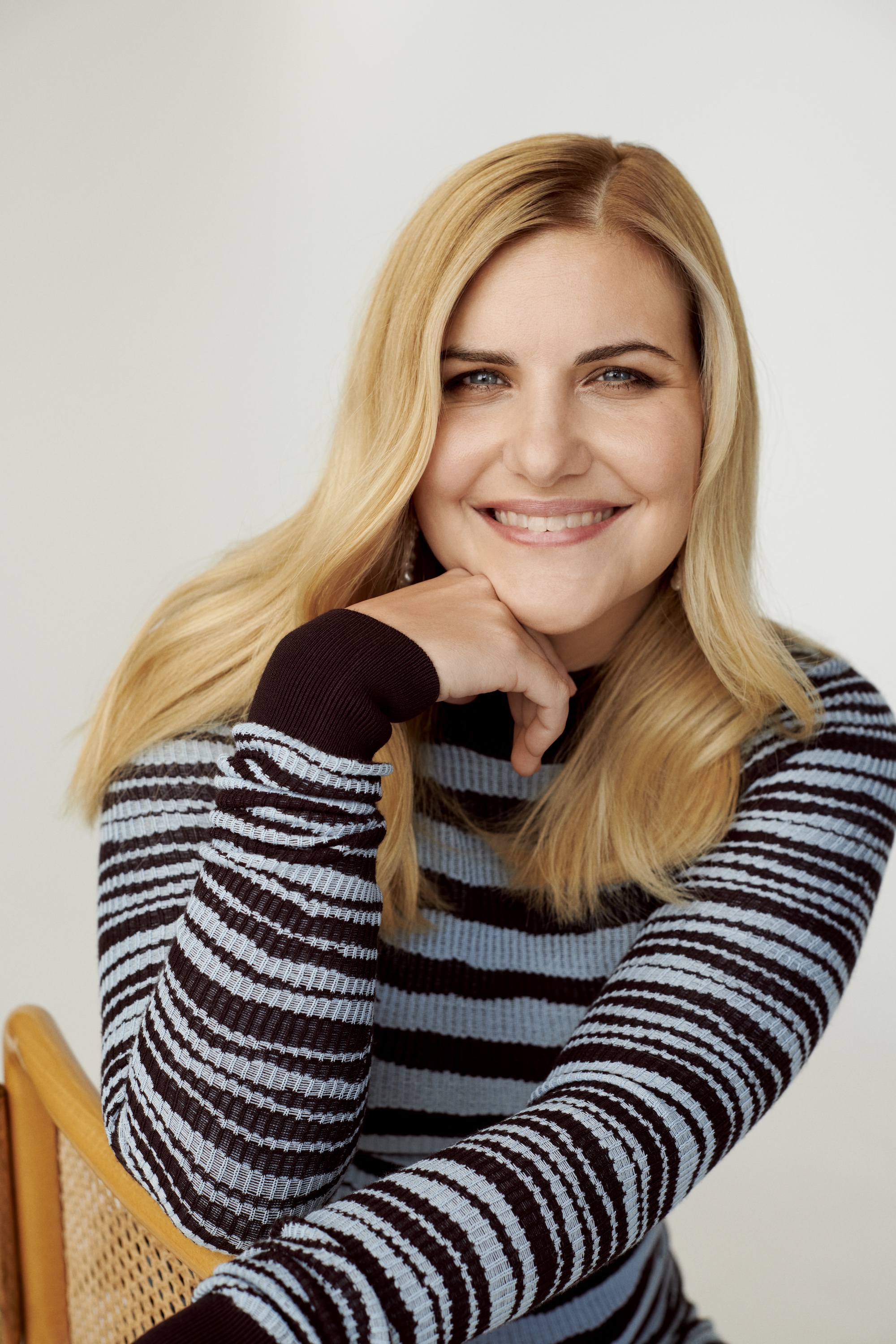 Birta Brigi szerző fotója