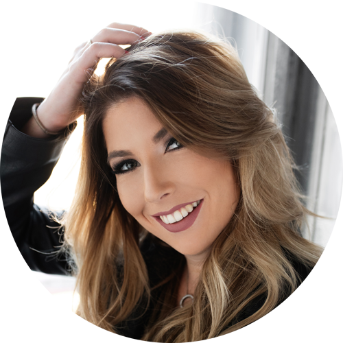 Léderer Fruzsina  szerző fotója