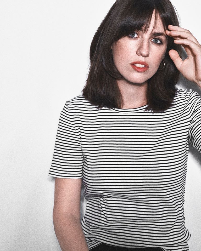 Mojzes Nóra szerző fotója