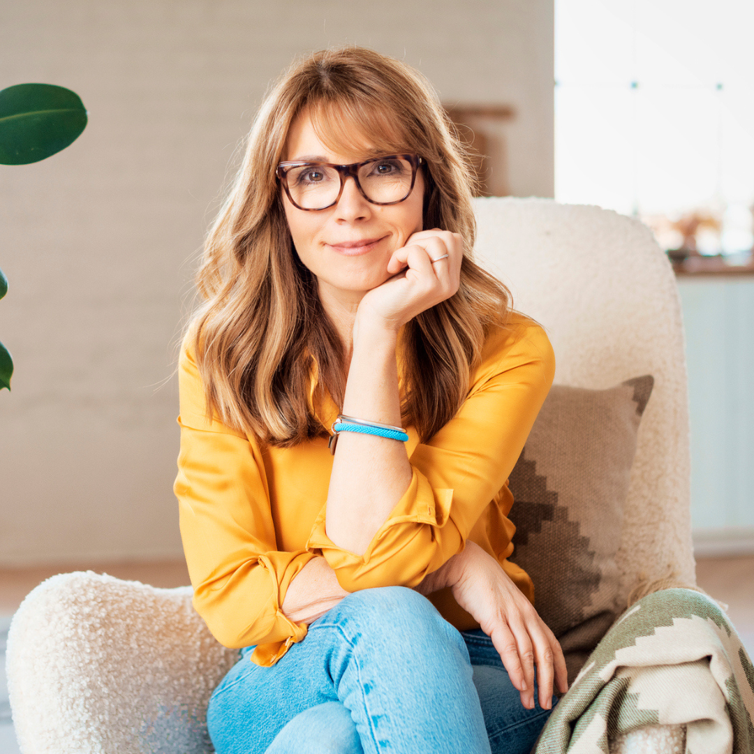 Kőszegi Marietta szerző fotója