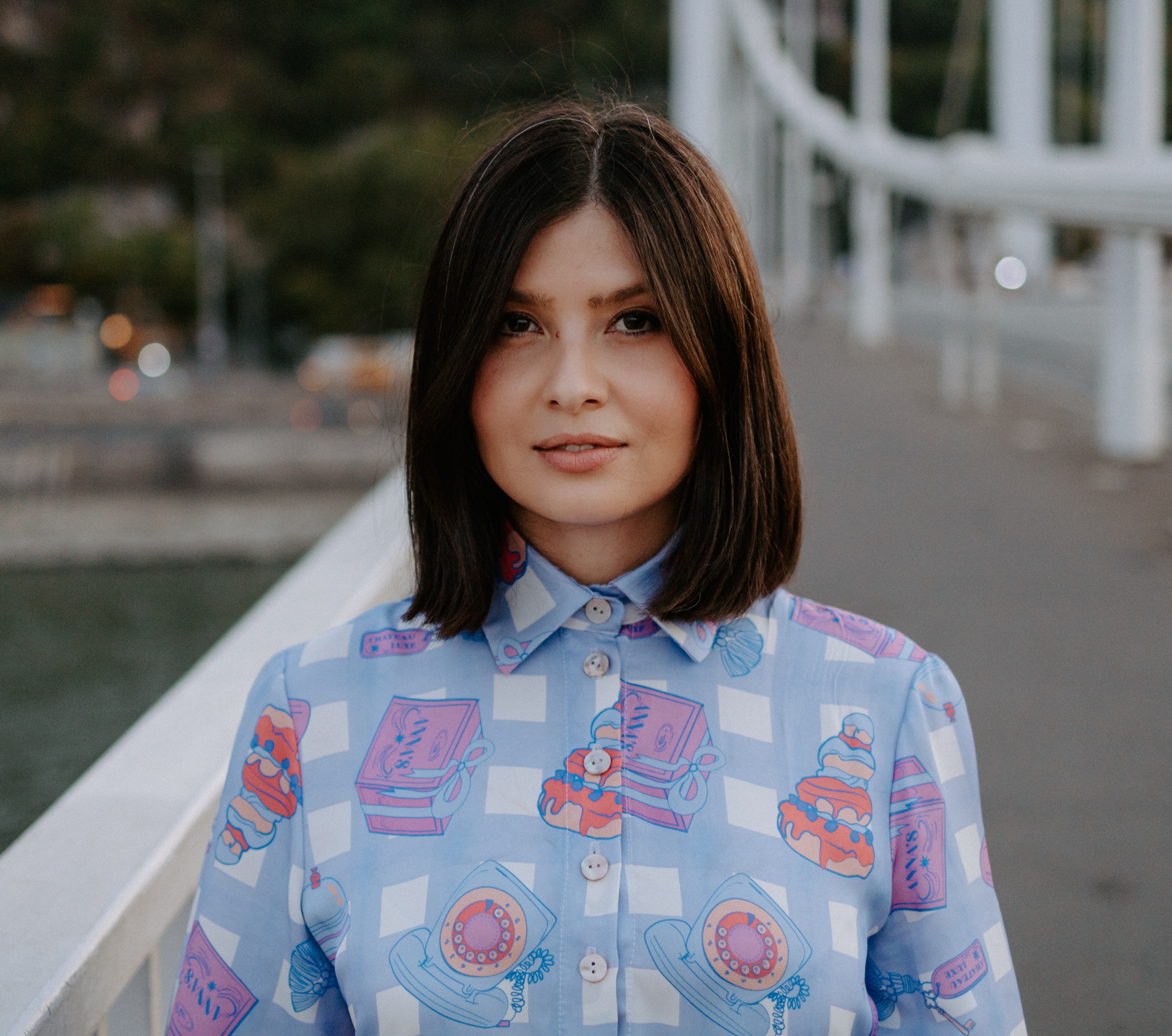 Molnár Viola Anna szerző fotója
