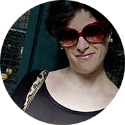 Eörsi Sarolta szerző fotója