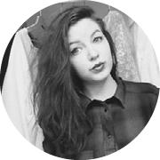 Kálmán Zsófi szerző fotója